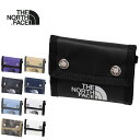 THE NORTH FACE(ザ・ノース・フェイス) BC ドット ワレット NM82319 全14色