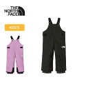 THE NORTH FACE(ザ・ノース・フェイス) スノー インサレーション ビブ ベビー NSB62308 全2色