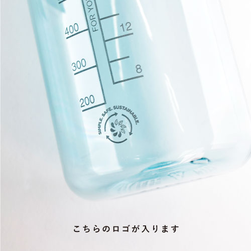 nalgene(ナルゲン) 細口0.5L Tritan Renew 全2色