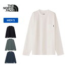 THE NORTH FACE(ザ・ノース・フェイス) ロングスリーブ エアリー リラックス ティー メンズ NT62345 全5色 全4サイズ
