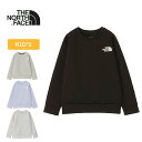 THE NORTH FACE(ザ・ノース・フェイス) テック エアー スウェット クルー キッズ NTJ62313 全7色 全5サイズ