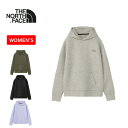 THE NORTH FACE(ザ・ノース・フェイス) テック エアー スウェット ワイド フーディ ウィメンズ NTW62385 全4色 全2サイズ