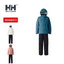 HELLY HANSEN(ヘリーハンセン) ヘリーレインスーツ ユニセックス HOE12311 全7色 全4サイズ
