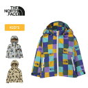 THE NORTH FACE(ザ・ノース・フェイス) ノベルティ コンパクト ジャケット ベビー NPB72311 全3色 全2サイズ