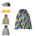 THE NORTH FACE(ザ・ノース・フェイス) トドラー ノベルティー コンパクト ジャケット キッズ NPJ72315 全3色 全3サイズ