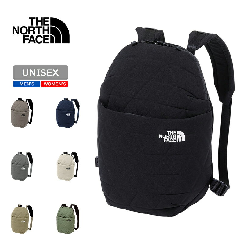 THE NORTH FACE(ザ・ノース・フェイス) ジオ フェイス ミニパック NM32351 全7色