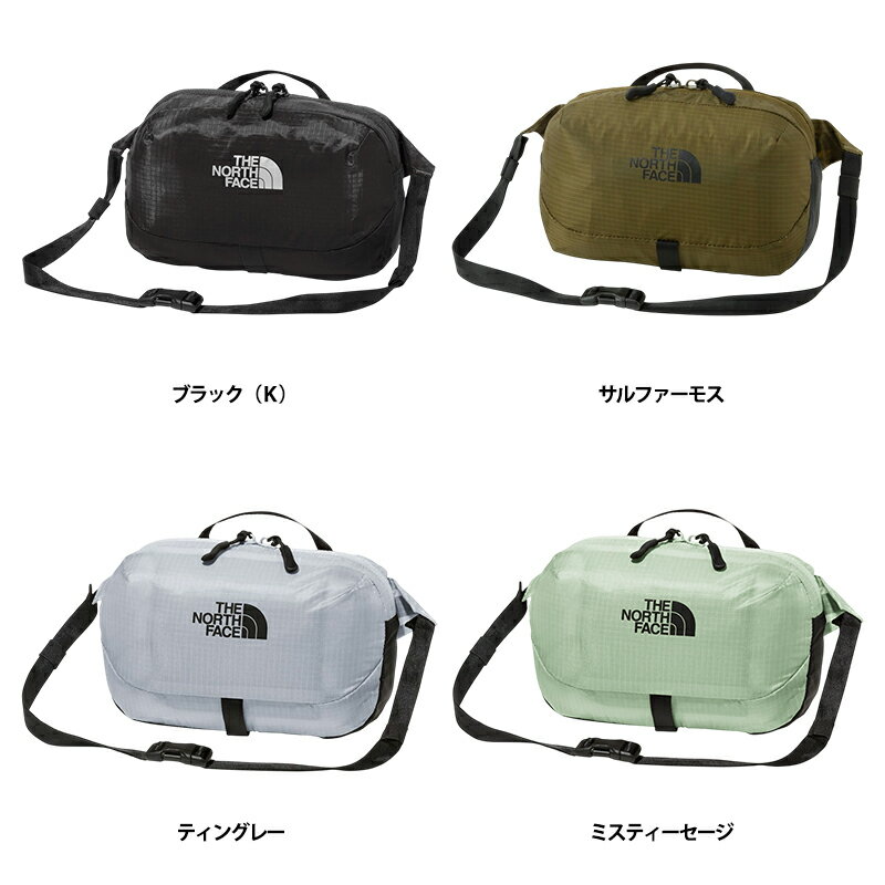 THE NORTH FACE(ザ・ノース・フェイス) メイフライ ヒップ ポーチ NM62378 全13色