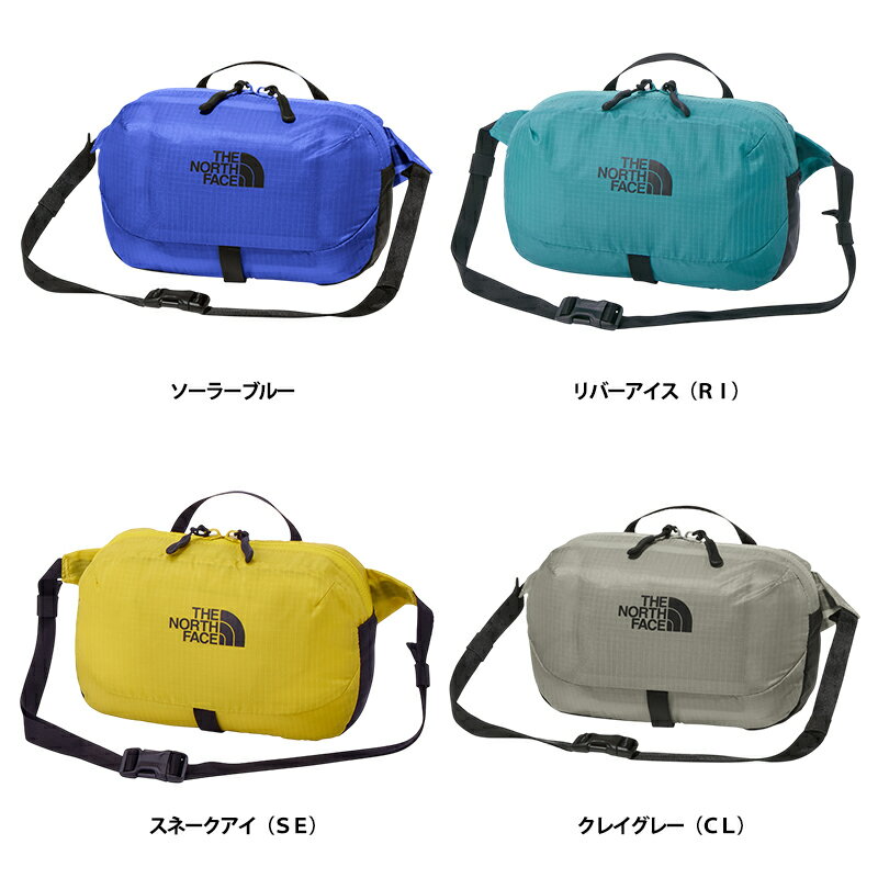 THE NORTH FACE(ザ・ノース・フェイス) メイフライ ヒップ ポーチ NM62378 全13色