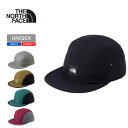 THE NORTH FACE(ザ・ノース・フェイス) ファイブ パネル キャップ NN42341 全5色