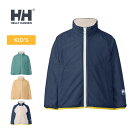 HELLY HANSEN(ヘリーハンセン) キッズ ヴォーゲンフリースジャケット HJ12355 全4色 全4サイズ