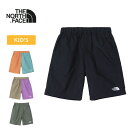 THE NORTH FACE(ザ・ノース・フェイス) クラス ファイブ ショート キッズ NBJ42430 全4色 全6サイズ