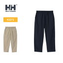 HELLY HANSEN(ヘリーハンセン) キッズ スカイリムパンツ HJ22414 全2色 全3サイズ(4)