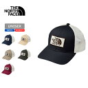 THE NORTH FACE(ザ・ノース・フェイス) トラッカーメッシュキャップ NN02443 全6色
