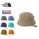 THE NORTH FACE(ザ・ノース・フェイス) ハイカーズ ハット NN02401 全7色 全2サイズ