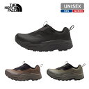 THE NORTH FACE(ザ・ノース・フェイス) グラバル スリッポン ウォータープルーフ 5/23.0cm TNFブラック×TNFブラック(KK) NF52442