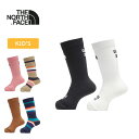 THE NORTH FACE(ザ・ノース・フェイス) フリー ラン ライト 2P クルー キッズ NNJ82402 全3色 全2サイズ