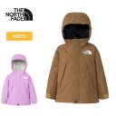 THE NORTH FACE(ザ・ノース・フェイス) スクープ ジャケット ベビー NPB62410 全2色