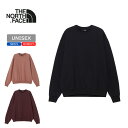 THE NORTH FACE(ザ・ノース・フェイス) ロック ステディ クルー NT62461 全3色 全3サイズ