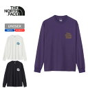 THE NORTH FACE(ザ・ノース・フェイス) ロングスリーブ フリー ラン クルー NT82493 全3色 全2サイズ