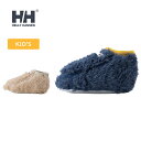 HELLY HANSEN(ヘリーハンセン) ベビー シャギーフリースシューズ HFB92452 全2色