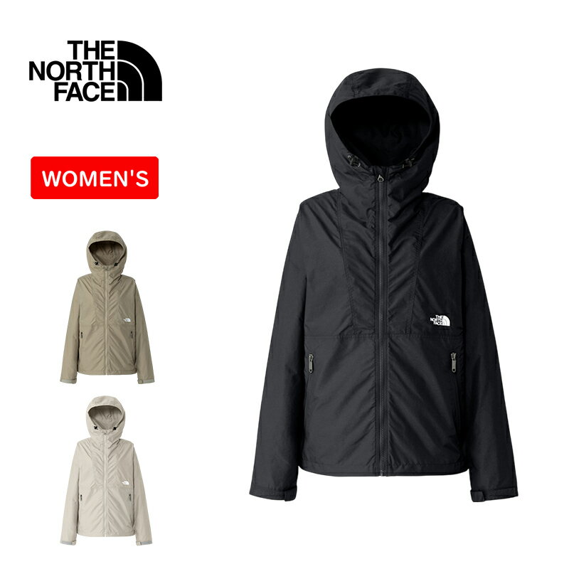 THE NORTH FACE(ザ・ノース・フェイス) コンパクトジャケット レディース NPW72530 全3色 全4サイズ