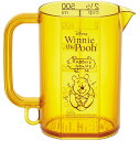 スケーター メジャーカップ500ML POOH honey MMC1 48075 4973307480751 メジャーカップ 計量カップ 500ml くまのプーさん ディズニー 日本製