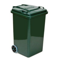 PLASTIC TRASH CAN 65L GREEN/100-198GN プラスチック トラッシュ カン ゴミ箱 ダストボックス DULTON(ダルトン)