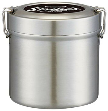 真空ステンランチボックス/ストライカー/スケーター/STLB3 / お弁当箱/1050ml/保温 丼ぶりステンレス弁当箱 大容量1050ml ストライカー
