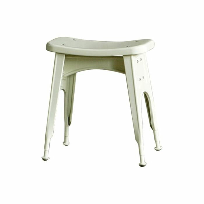 ダルトン キッチン スツール DULTON KITCHEN STOOL IVORY 112-281IV イス チェア インダストリアル おしゃれ 背もたれ無し スリム コンパクト 座面高 43.5cm スチール キッチン 玄関 エントランス