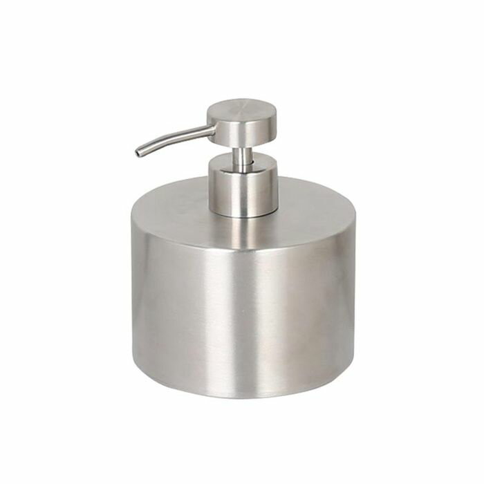 ダルトン ステンレス スチール ソープディスペンサー DULTON STAINLESS STEEL SOAP DISPENSER K755-917 ソープボトル シンプル おしゃれ 500ml ステンレス バスルーム 洗面所 キッチン