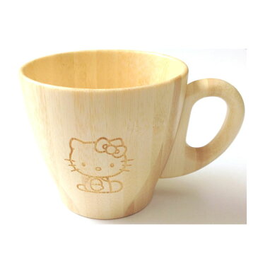 キティマグカップ KITTY-002 / FUNFAM / 出産祝い 離乳食 ファンファン 食器 男の子 女の子 日本製 キティ / 4562364816353