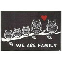 փ}bg / wash { dry(EHbVEAhEhC) / G023A We are Family / 50~75cm / GgX}bg ֑O}bg }bg / 􂦂   o[ O / KLEEN-TEX(N[ebNX)