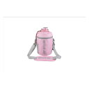 Grip WATER BOTTLE2.5用保冷カバー 保冷カバー 2.5専用 PINK BTJC4010P ボトルカバー シンプル おしゃれ 大人 男性 女性