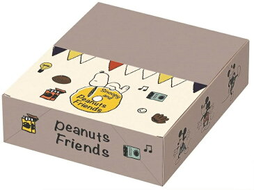 スケーター ギフトセット1000円 38429 4973307384295 SNOOPY スヌーピー フードコンテナ & おしぼり PEANUTS 日本製 SET919