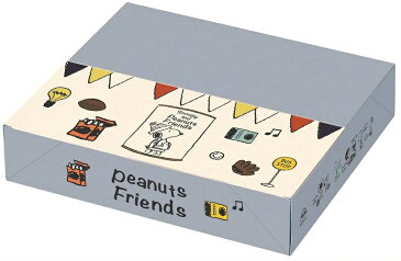 スケーター ギフトセット1500円 38430 4973307384301 SNOOPY フードコンテナ & おしぼり ギフトセット 1500円 スヌーピー PEANUTS 日本製 SET920