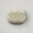 AirPods ケース / ウィリアムス モリス「ヒナギク (1864)-A」Pro / Pro2 / 第3世代 エアーポッズ カバー 北欧 デイジー 菊 雛菊...