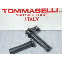 本物★刻印有★ トマゼリ ツイン プル メッキ デイトナ スロットル コントロール 検) ミリ バー ホンダ 本田 HONDA カワサキ 川崎 KAWASAKI...