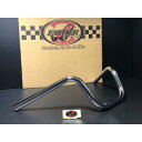 ★ゼットファーザー製★ 昔のハンドル 17.5cm Φ22.2mm Φ7/8in ハンドル バー 10000682 検) クローム メッキ シルバー 銀 ミリ ...