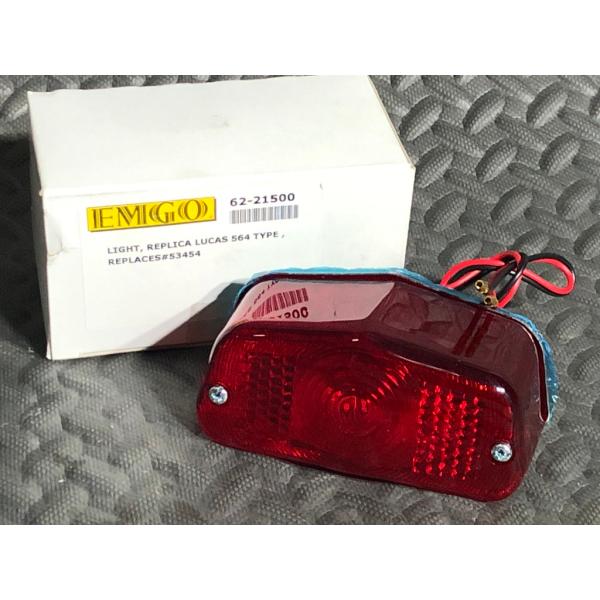 定番★ ルーカス タイプ テールランプ 検) ホット ホッド ロッド パン ナックル エボ ショベル ドラッグスター スティード バルカン レブル イントルーダ BOLT マグナ W XS SR エストレヤ TW FTR フリスコ ボバー 250 400 600 650 800 883 1000 1200 50 Lucas tail lamp