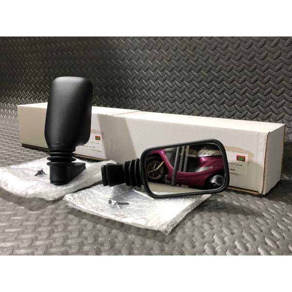 在庫有★ ビタローニ ベビーターボミラー BABY TURBO MIRROR vitaloni 左右 検) タナックス ナポレオン F1 GT ローダウン レイヨット ルーカス ベレット S800 フェンダー ドア Kaido racer アッパー ロケット カウル ジャガー CB750F インテグラ ボルドール 蛇腹 カプチーノ