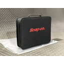 *正規品* スナップオン【Snap-on】アタッシュケース 型 ツール バッグ 検) テスター 診断機 マック MAC 工具 袋 腰 道具 マキタ ハイコウキ ...