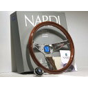 NARDI ナルディー クラシック ウッド ポリッシュ ディープコーン 350 Φ N770