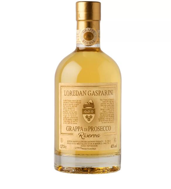  ѥ꡼ å ǥ ץå ꥼ 40 700ml ʡ Loredan Gasparini Grappa di Prosecco Riserva 40700ml