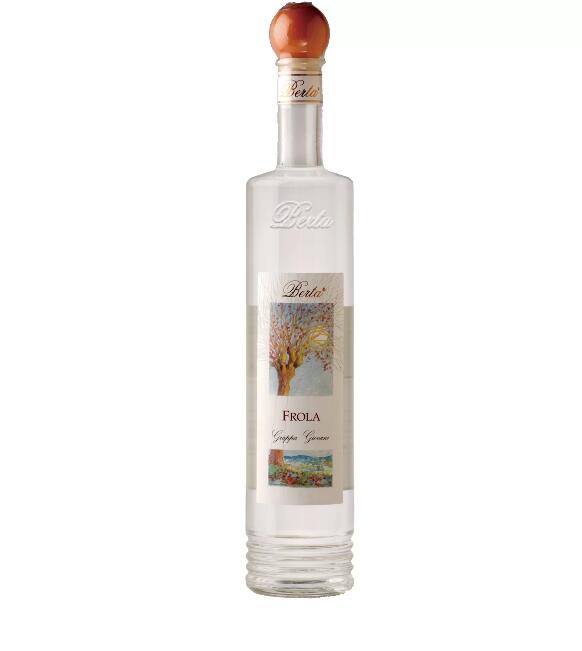 ٥륿 ե å ǥ եå顼 40 700ml ʡ Berta Flora Grappa di Monferrato 40700ml