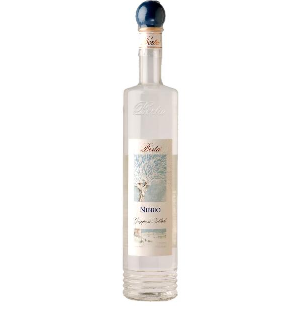 ٥륿 ˥åӥ å ǥ ͥåӥ 40 700ml ʡ Berta Nibbio Grappa di Nebbiolo 40700ml