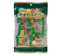 楽天ナヴェデヴィーノ泉屋製菓 ピロ野菜チーズナッツ【10袋（65g）】 Vegetables Cheese Nuts[珍味 おつまみ 乾き物 おやつ スナック お菓子]