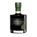 レモデナ　バルサミコ ディ モデナ 250ml ReModena　ACETO BALSAMICO DI MODENA IGP