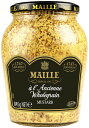 楽天ナヴェデヴィーノマイユ 種入りマスタード （粒） 【845g】 MAILLE A l Ancienne OLD STYLE WHOLEGRAIN MUSTARD