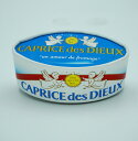 【マリアージュセット】カプリス デ デュー(CAPRICE des DIEUX)【120g】【要冷蔵チーズ 白カビタイプ】と ダニエル ショタール サンセール ルージュ(Daniel Thotard Sancerre Rouge)【赤/フルボディ】