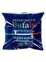 ブファリー 　モッツァレッラ ブファラ 250g (125g×2)  Bufaly MOZZARELLA DI LATTE DI BUFALA Frozen 250g (125g×2)